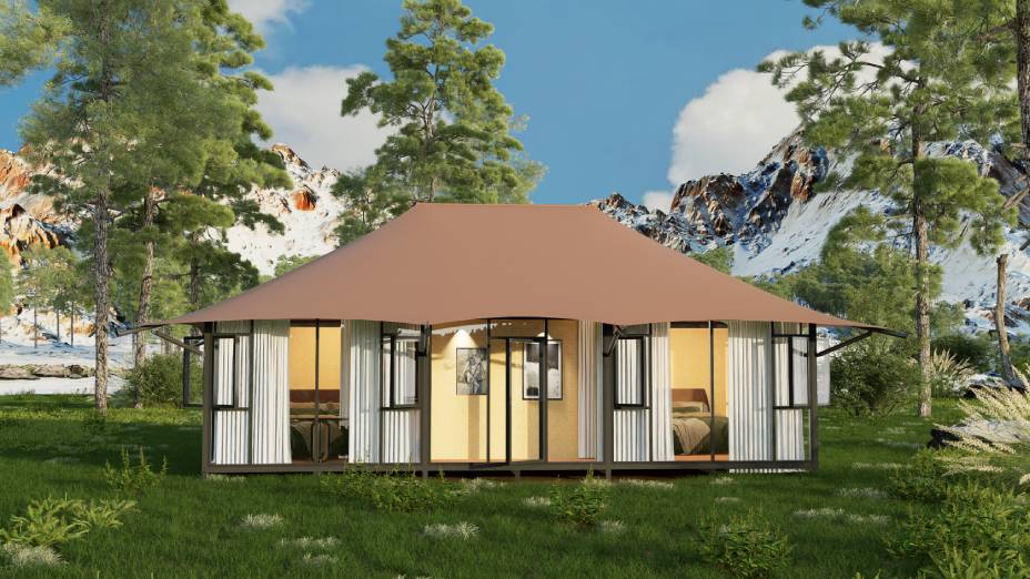 钦北区装配式建筑厂家