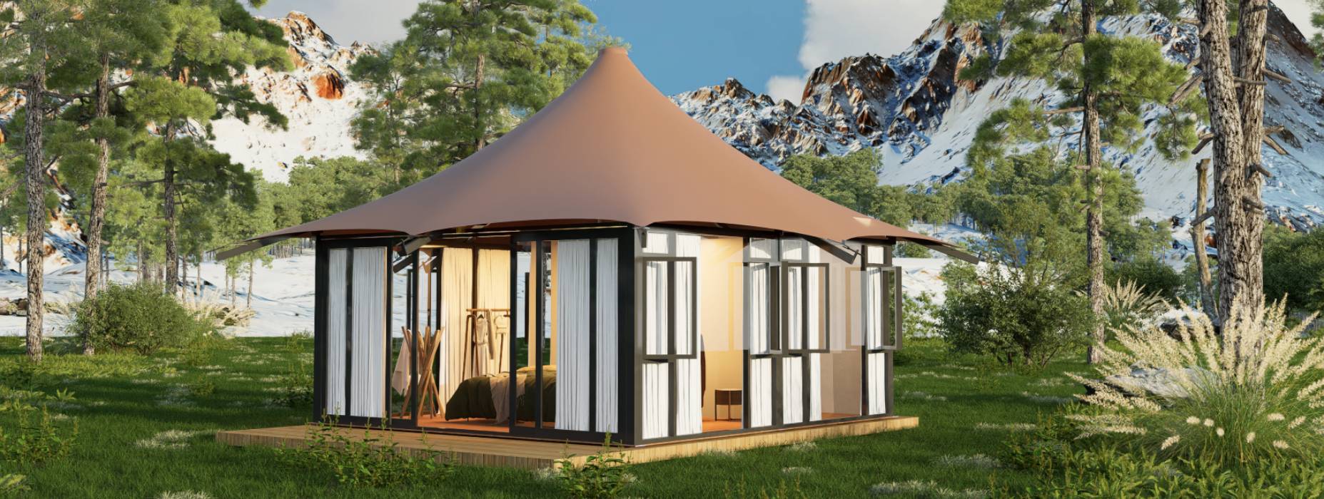 钦北区装配式建筑厂家